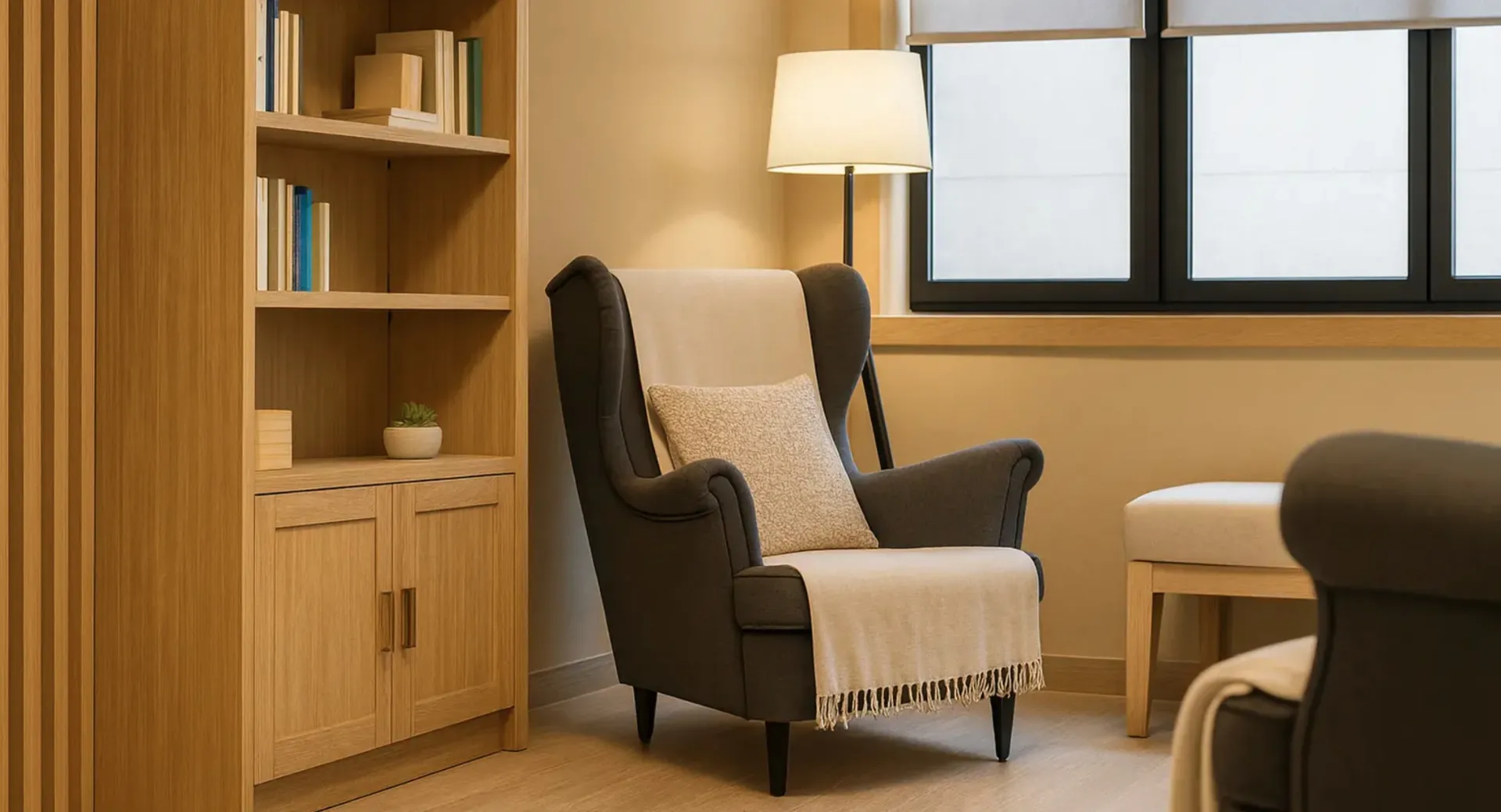 Το γραφείο ψυχοθεραπείας My Counselling στην Αθήνα